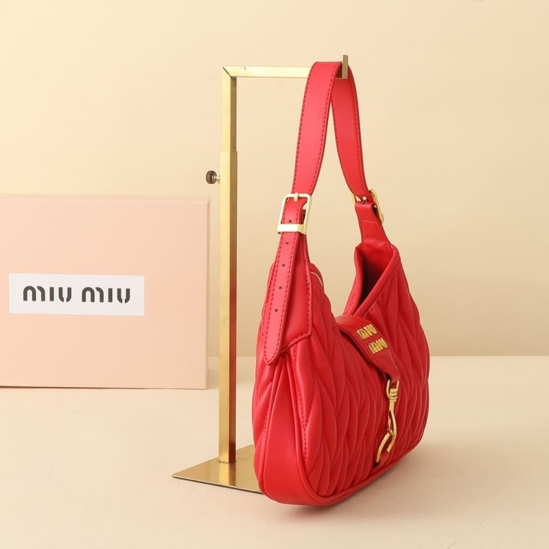 Miu Miu Hobo Bags